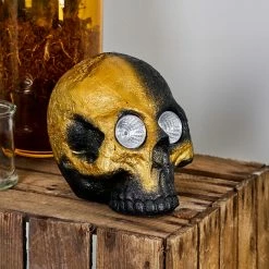 Hofstein Fermo Solarleuchte LED Schwarz, Gold, 2-flammig 24 Hofstein Fermo Solarleuchte LED Schwarz, Gold, 2-flammig -Günstiges Solarleuchten Geschäft fermo solarleuchte h3335222 7