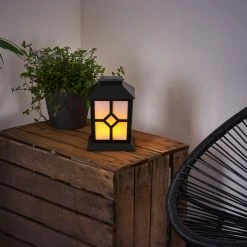 Hofstein Folgarida Solarleuchte LED Schwarz, 64-flammig 31 Hofstein Folgarida Solarleuchte LED Schwarz, 64-flammig -Günstiges Solarleuchten Geschäft folgarida solarleuchte h3368145 11