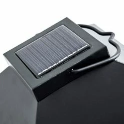 Hofstein Folgarida Solarleuchte LED Schwarz, 64-flammig 32 Hofstein Folgarida Solarleuchte LED Schwarz, 64-flammig -Günstiges Solarleuchten Geschäft folgarida solarleuchte h3368145 12