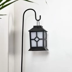 Hofstein Folgarida Solarleuchte LED Schwarz, 64-flammig 34 Hofstein Folgarida Solarleuchte LED Schwarz, 64-flammig -Günstiges Solarleuchten Geschäft folgarida solarleuchte h3368145 14