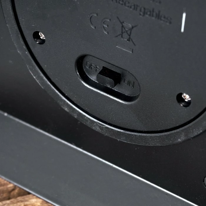 Hofstein Folgarida Solarleuchte LED Schwarz, 64-flammig 18 Hofstein Folgarida Solarleuchte LED Schwarz, 64-flammig – Bild 16