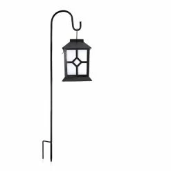 Hofstein Folgarida Solarleuchte LED Schwarz, 64-flammig 37 Hofstein Folgarida Solarleuchte LED Schwarz, 64-flammig -Günstiges Solarleuchten Geschäft folgarida solarleuchte h3368145 17