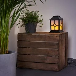 Hofstein Folgarida Solarleuchte LED Schwarz, 64-flammig 24 Hofstein Folgarida Solarleuchte LED Schwarz, 64-flammig -Günstiges Solarleuchten Geschäft folgarida solarleuchte h3368145 4