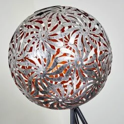 Hofstein Gilbert Solarleuchte LED Schwarz, 1-flammig -Günstiges Solarleuchten Geschäft gilbert solarleuchte h3326466 13