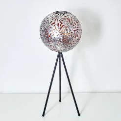 Hofstein Gilbert Solarleuchte LED Schwarz, 1-flammig -Günstiges Solarleuchten Geschäft gilbert solarleuchte h3326466 16