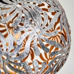 Hofstein Gilbert Solarleuchte LED Silber, 1-flammig -Günstiges Solarleuchten Geschäft gilbert solarleuchte h3331385 14