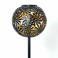 Hofstein Gilbert Solarleuchte LED Schwarz, 1-flammig 35 Hofstein Gilbert Solarleuchte LED Schwarz, 1-flammig -Günstiges Solarleuchten Geschäft gilbert solarleuchte h3331408 16