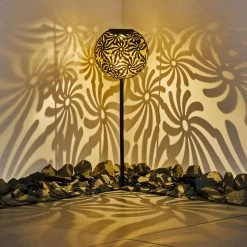 Hofstein Gilbert Solarleuchte LED Schwarz, 1-flammig 22 Hofstein Gilbert Solarleuchte LED Schwarz, 1-flammig -Günstiges Solarleuchten Geschäft gilbert solarleuchte h3331408 3