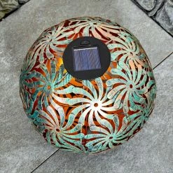 Hofstein Gilbert Solarleuchte LED Schwarz, 1-flammig -Günstiges Solarleuchten Geschäft gilbert solarleuchte h3331484 10