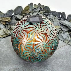 Hofstein Gilbert Solarleuchte LED Schwarz, 1-flammig -Günstiges Solarleuchten Geschäft gilbert solarleuchte h3331484 13