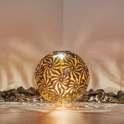 Hofstein Gilbert Solarleuchte LED Schwarz, 1-flammig -Günstiges Solarleuchten Geschäft gilbert solarleuchte h3331484 3