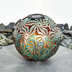 Hofstein Gilbert Solarleuchte LED Schwarz, 1-flammig -Günstiges Solarleuchten Geschäft gilbert solarleuchte h3331484 4