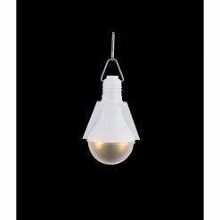 Globo 20er Set Solarleuchte LED Rot, Gelb, Grün, Weiß, 8-flammig -Günstiges Solarleuchten Geschäft globo 20er set solarleuchte 33975 20 11