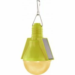 Globo 20er Set Solarleuchte LED Rot, Gelb, Grün, Weiß, 8-flammig -Günstiges Solarleuchten Geschäft globo 20er set solarleuchte 33975 20 2