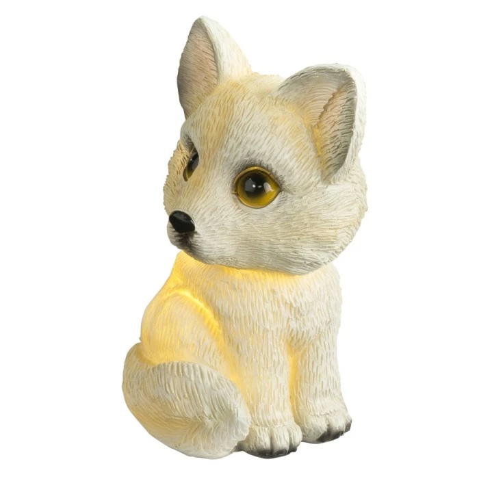 Globo 9er Set Solarleuchte LED Weiß, 1-flammig 5 Globo 9er Set Solarleuchte LED Weiß, 1-flammig – Bild 3