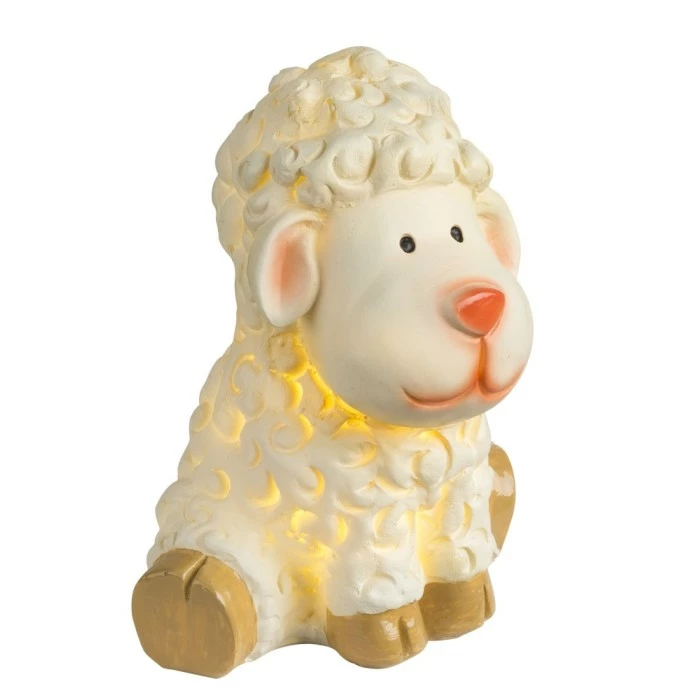 Globo 9er Set Solarleuchte LED Weiß, 1-flammig 9 Globo 9er Set Solarleuchte LED Weiß, 1-flammig – Bild 7