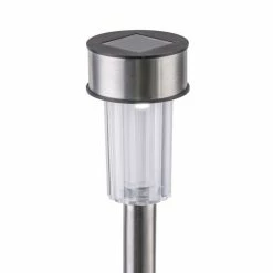 Globo ADEL 7er Set Solarleuchte LED Klar, 1-flammig 15 Globo ADEL 7er Set Solarleuchte LED Klar, 1-flammig -Günstiges Solarleuchten Geschäft globo adel 7er set solarleuchte 33078 7 4