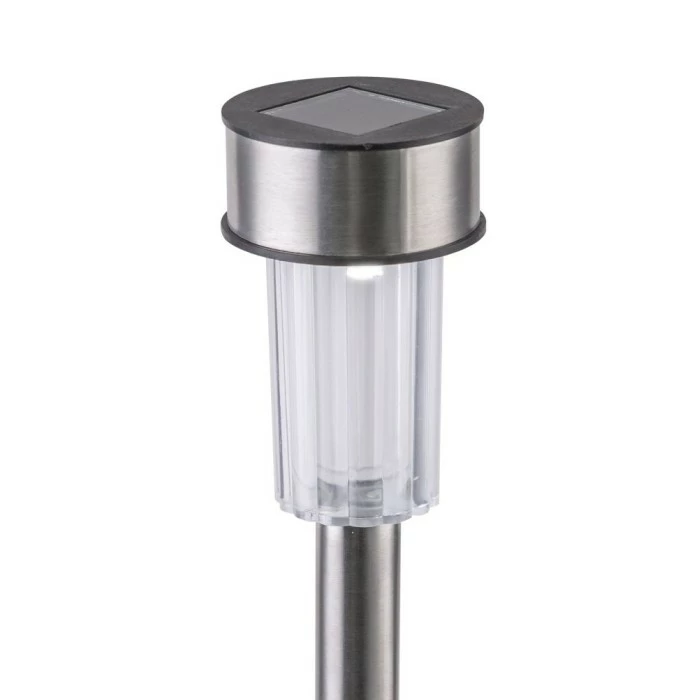 Globo ADEL 7er Set Solarleuchte LED Klar, 1-flammig 7 Globo ADEL 7er Set Solarleuchte LED Klar, 1-flammig – Bild 5