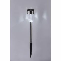 Globo ADEL 7er Set Solarleuchte LED Klar, 1-flammig 17 Globo ADEL 7er Set Solarleuchte LED Klar, 1-flammig -Günstiges Solarleuchten Geschäft globo adel 7er set solarleuchte 33078 7 6