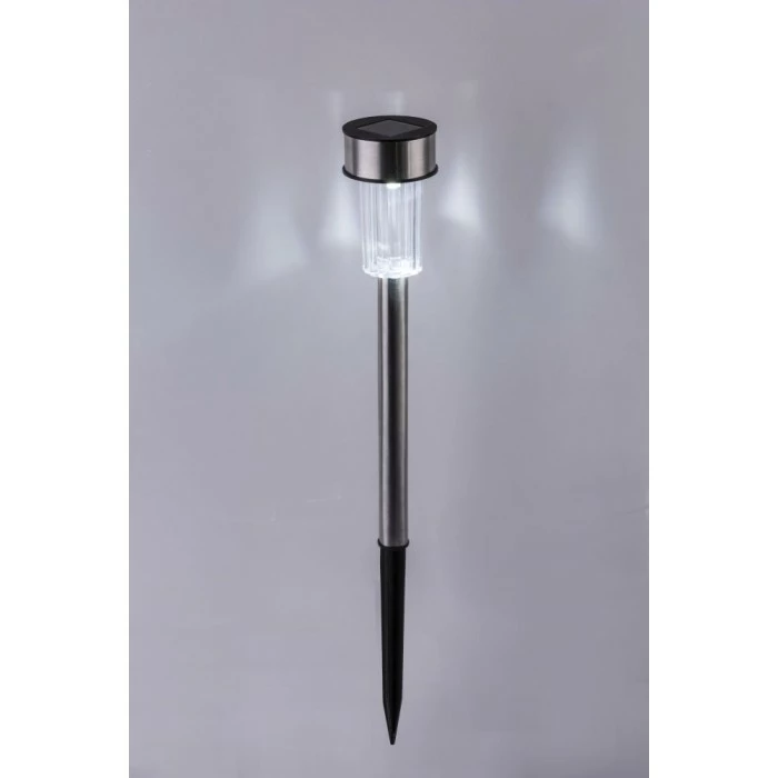 Globo ADEL 7er Set Solarleuchte LED Klar, 1-flammig 9 Globo ADEL 7er Set Solarleuchte LED Klar, 1-flammig – Bild 7