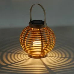 Globo DON Solarleuchte LED, 1-flammig -Günstiges Solarleuchten Geschäft globo don solarleuchte 33283 12