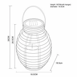Globo DON Solarleuchte LED Grau, 1-flammig -Günstiges Solarleuchten Geschäft globo don solarleuchte 332842 11