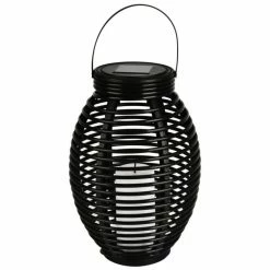 Globo DON Solarleuchte LED Grau, 1-flammig -Günstiges Solarleuchten Geschäft globo don solarleuchte 332842 2