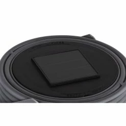 Globo DON Solarleuchte LED Grau, 1-flammig -Günstiges Solarleuchten Geschäft globo don solarleuchte 332842 9