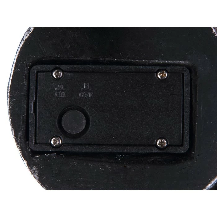 Globo FLAME Solarleuchte LED Silber, 36-flammig 8 Globo FLAME Solarleuchte LED Silber, 36-flammig – Bild 6