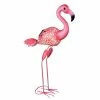 Globo FLAMINGO Solarleuchte LED Pink, 1-flammig 1 Globo FLAMINGO Solarleuchte LED Pink, 1-flammig -Günstiges Solarleuchten Geschäft globo flamingo solarleuchte 33202 0