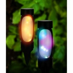 Globo FRITT 16er Set Solarleuchte LED Schwarz, 1-flammig, Farbwechsler 20 Globo FRITT 16er Set Solarleuchte LED Schwarz, 1-flammig, Farbwechsler -Günstiges Solarleuchten Geschäft globo fritt 16er set solarleuchte 33486 16 3