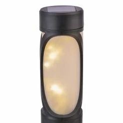 Globo FRITT 16er Set Solarleuchte LED Schwarz, 1-flammig, Farbwechsler 22 Globo FRITT 16er Set Solarleuchte LED Schwarz, 1-flammig, Farbwechsler -Günstiges Solarleuchten Geschäft globo fritt 16er set solarleuchte 33486 16 5