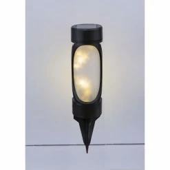 Globo FRITT 16er Set Solarleuchte LED Schwarz, 1-flammig, Farbwechsler 24 Globo FRITT 16er Set Solarleuchte LED Schwarz, 1-flammig, Farbwechsler -Günstiges Solarleuchten Geschäft globo fritt 16er set solarleuchte 33486 16 7