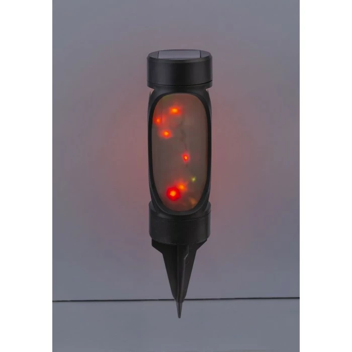 Globo FRITT 16er Set Solarleuchte LED Schwarz, 1-flammig, Farbwechsler 12 Globo FRITT 16er Set Solarleuchte LED Schwarz, 1-flammig, Farbwechsler – Bild 10