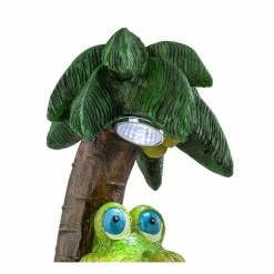 Globo FROLO Solarleuchte LED Bunt, 1-flammig -Günstiges Solarleuchten Geschäft globo frolo solarleuchte 33871 4