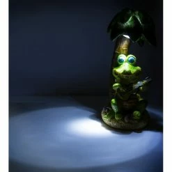 Globo FROLO Solarleuchte LED Bunt, 1-flammig -Günstiges Solarleuchten Geschäft globo frolo solarleuchte 33871 7