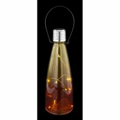 Globo GLADE 12er Set Solarleuchte LED, 10-flammig -Günstiges Solarleuchten Geschäft globo glade 12er set solarleuchte 33587 12 10