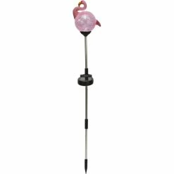 Globo HELIO 6er Set Solarleuchte LED Pink, 1-flammig -Günstiges Solarleuchten Geschäft globo helio 6er set solarleuchte 33218 6 11