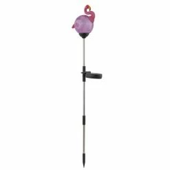 Globo HELIO 6er Set Solarleuchte LED Pink, 1-flammig -Günstiges Solarleuchten Geschäft globo helio 6er set solarleuchte 33218 6 2