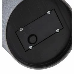 Globo KOSORA 12er Set Solarleuchte LED Grau, 20-flammig -Günstiges Solarleuchten Geschäft globo kosora 12er set solarleuchte 33546 12 3