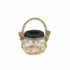 Globo NET 12er Set Solarleuchte LED Klar, 1-flammig -Günstiges Solarleuchten Geschäft globo net 12er set solarleuchte 33582 12 3