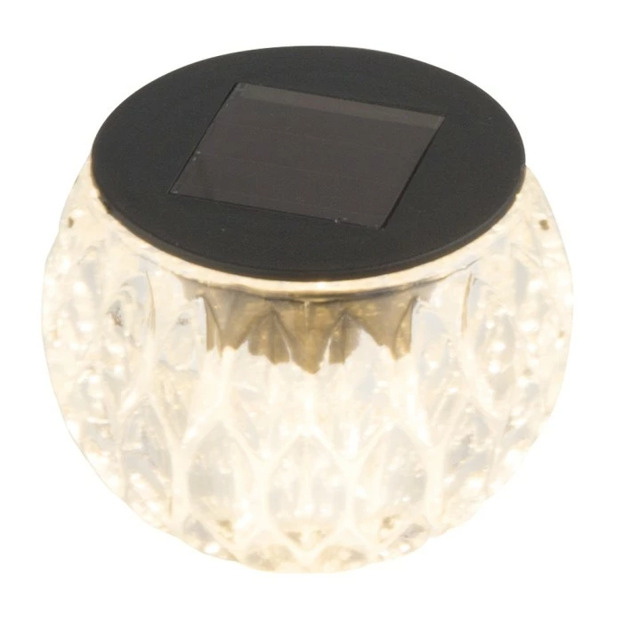 Globo NORVUS 12er Set Solarleuchte LED Schwarz, 1-flammig 4 Globo NORVUS 12er Set Solarleuchte LED Schwarz, 1-flammig – Bild 2