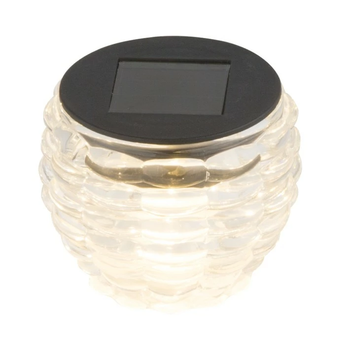 Globo NORVUS 12er Set Solarleuchte LED Schwarz, 1-flammig 7 Globo NORVUS 12er Set Solarleuchte LED Schwarz, 1-flammig – Bild 5