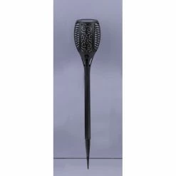 Globo PITO Solarleuchte LED Schwarz, 36-flammig -Günstiges Solarleuchten Geschäft globo pito solarleuchte 33077 8