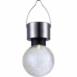Globo PLAMENA Solarleuchte LED -Günstiges Solarleuchten Geschäft globo plamena solarleuchte 33058 do1 8