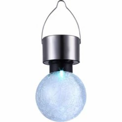 Globo PLAMENA Solarleuchte LED -Günstiges Solarleuchten Geschäft globo plamena solarleuchte 33058 do1 9