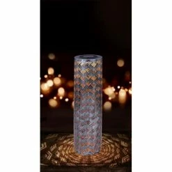 Globo REX Solarleuchte LED Silber, 1-flammig