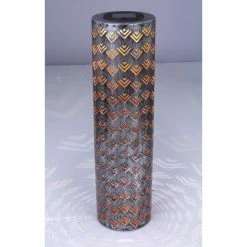 Globo REX Solarleuchte LED Silber, 1-flammig -Günstiges Solarleuchten Geschäft globo rex solarleuchte 334792 5