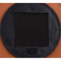 Globo REX Solarleuchte LED Rostfarben, 1-flammig 13 Globo REX Solarleuchte LED Rostfarben, 1-flammig -Günstiges Solarleuchten Geschäft globo rex solarleuchte 33479r 4