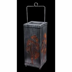 Globo REX Solarleuchte LED Silber, 1-flammig -Günstiges Solarleuchten Geschäft globo rex solarleuchte 334822 2